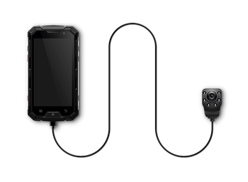 Luna 系列L1专业版
关注用户更加人性的灵活应用
可外接摄像头，手咪的4G单兵